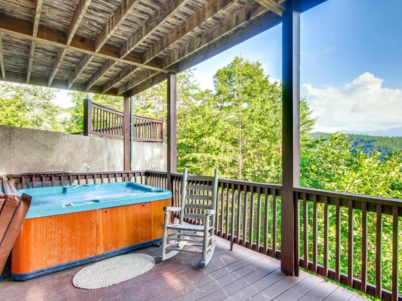 Bearview Heights #244 Villa Townsend Ngoại thất bức ảnh